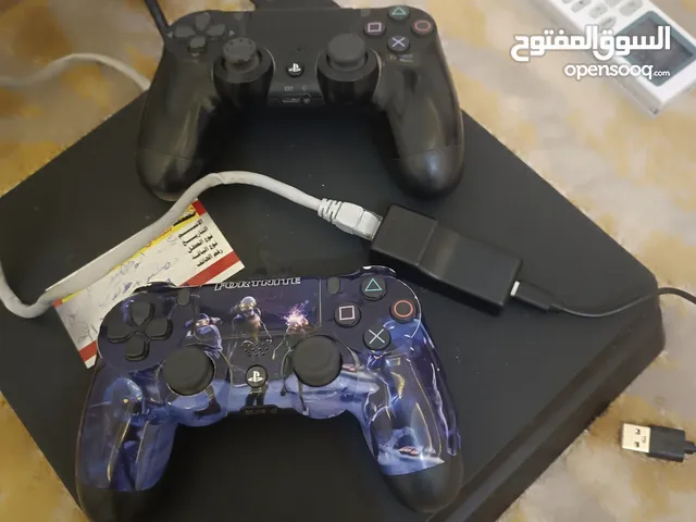 بلاستشن فور سلم مهكر