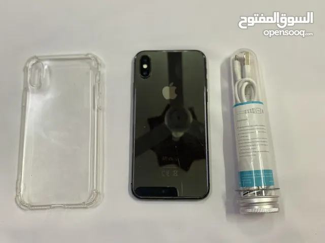 Apple iPhone X 64 GB in Al Dakhiliya
