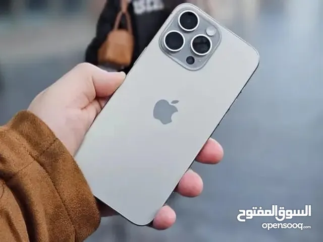 Apple iPhone 16 Pro Max 1 TB in Cairo