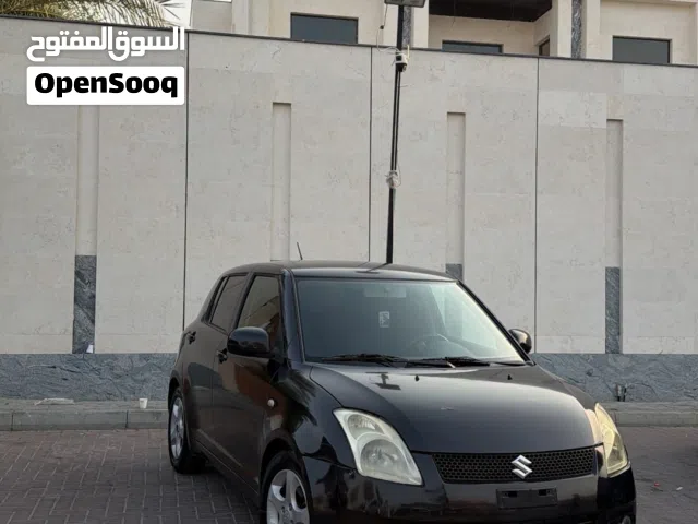 سوزوكي سويفت موديل 2007