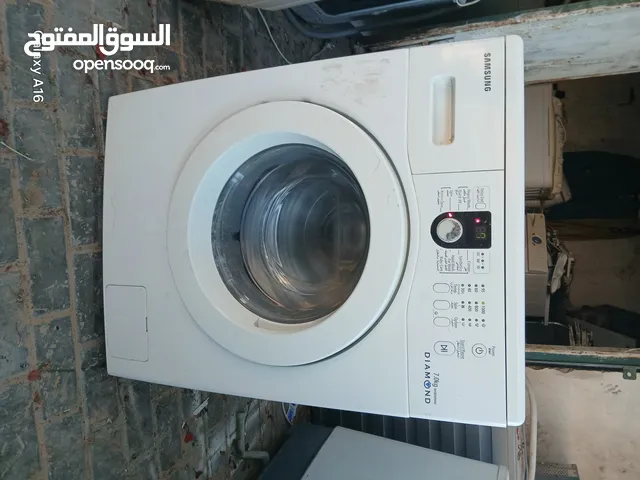 Samsung 7 - 8 Kg Washing Machines in Tripoli