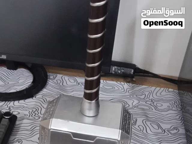 شوف شنو توفر مطرقه ثور وزن حلو وتوجع بل ظربه عن تجربه