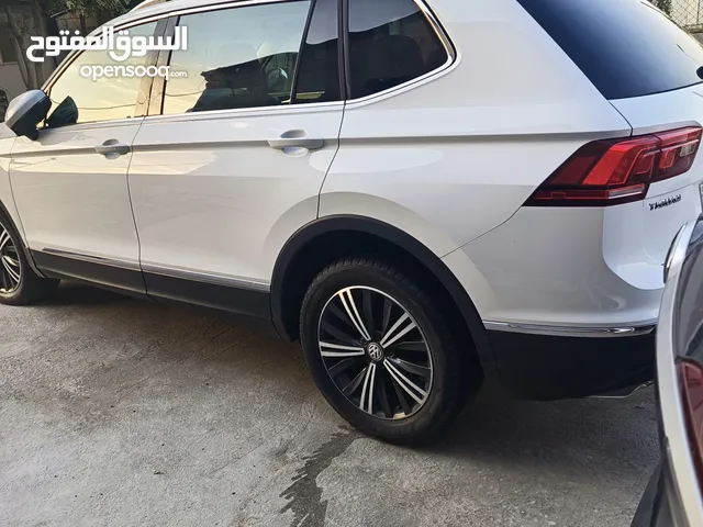 New Volkswagen Tiguan in Baghdad