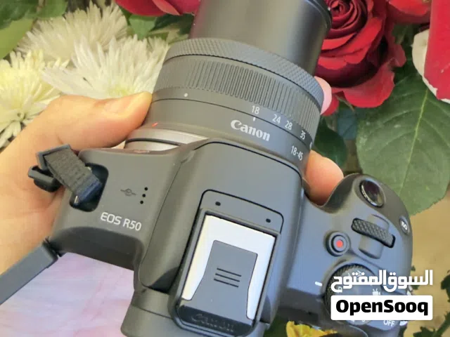 كاميرا canon eos r50