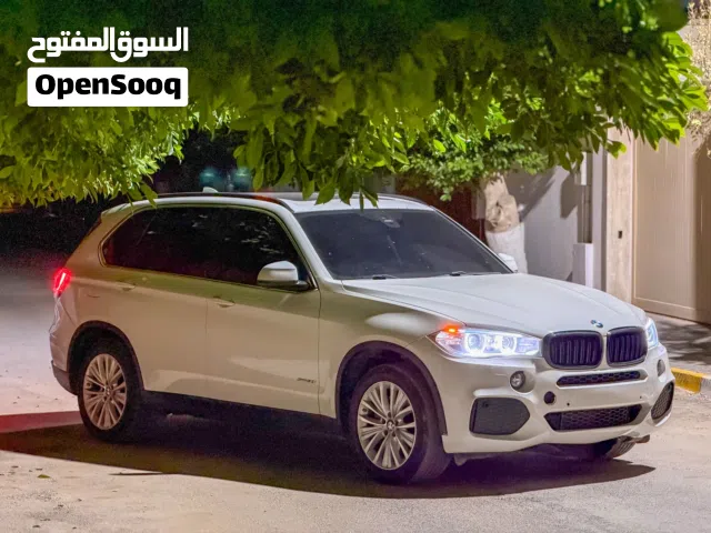 BMW X5 XDRIVE50i