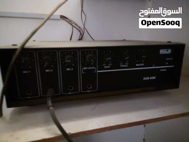 منظومة صوت كاملة للبيع