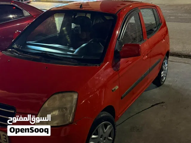 2004, كيا, EV5, Standard