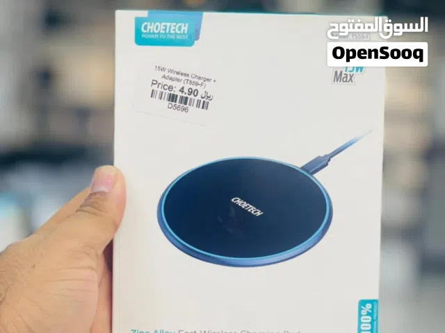 Brand New Choetech Charging Pad in Oman  Wireless Charging  1 Year Warranty