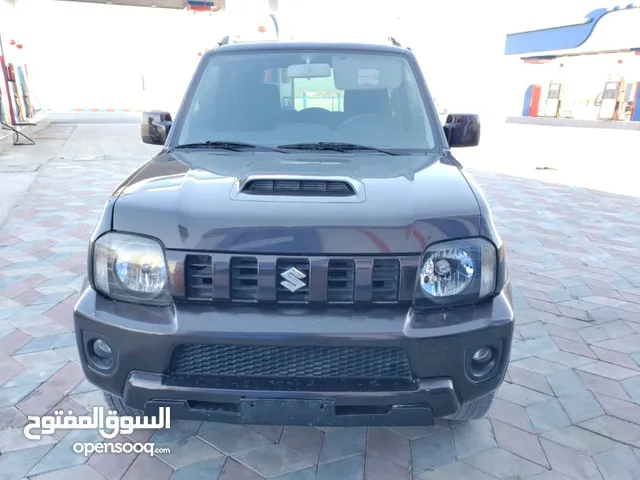 2017 Suzuki Jimny GLX MT