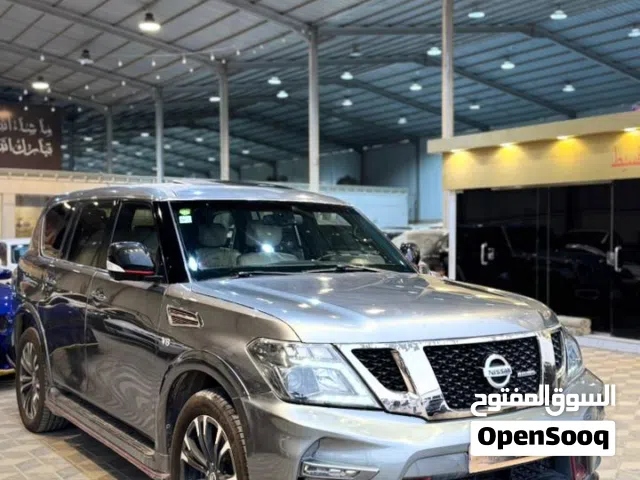 2017 نيسان باترول Nismo