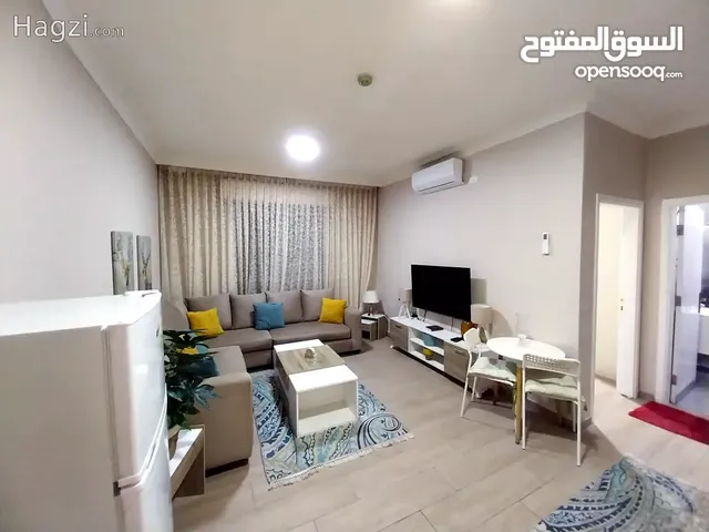 شقة مفروشة للإيجار 50م2 ( Property 18478 ) سنوي فقط