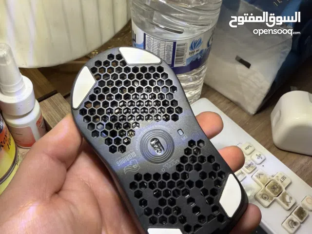 ماوس كلوريوس /غلوريوس