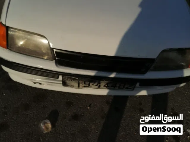 1991 أوبل كاديت
