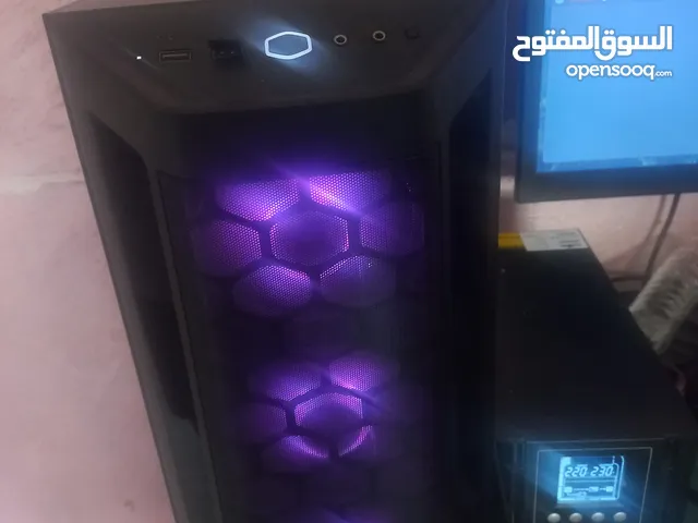 R7 3700x ب 730 ولله جديده بعده بس محتاج وجاي ابيعه