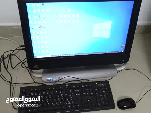 Windows HP  Computers  for sale  in Muscat