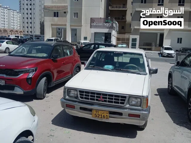 1990 ميتسوبيشي L200 Double Cab GL