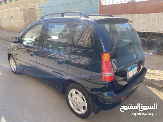 هيونداي ماتريكس