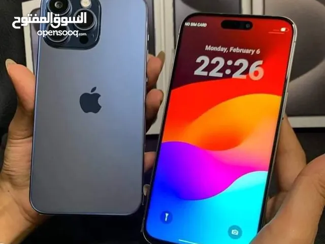 Apple iPhone 15 Pro Max 1 TB in Cairo