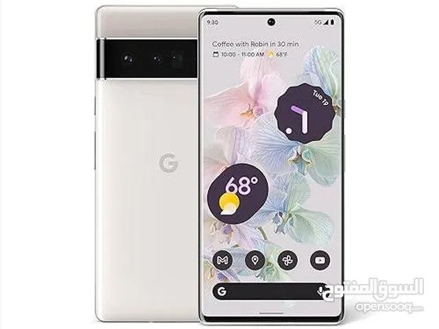 new pixel 6 pro. for exchange only