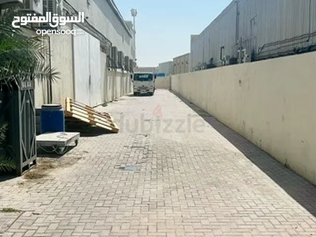 warehouse ready to move for sale in gabel ali 50,000sqft