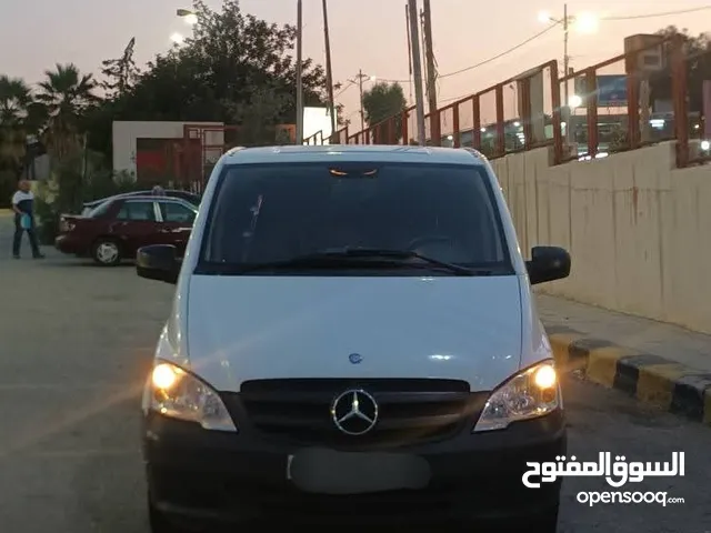 فان مرسيدس فيتو 2014 للبيع