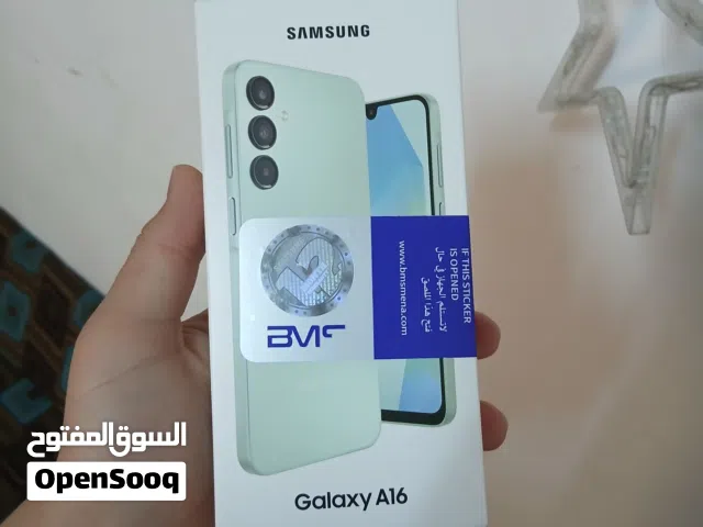 Samsung Galaxy A16 128 GB in Zarqa