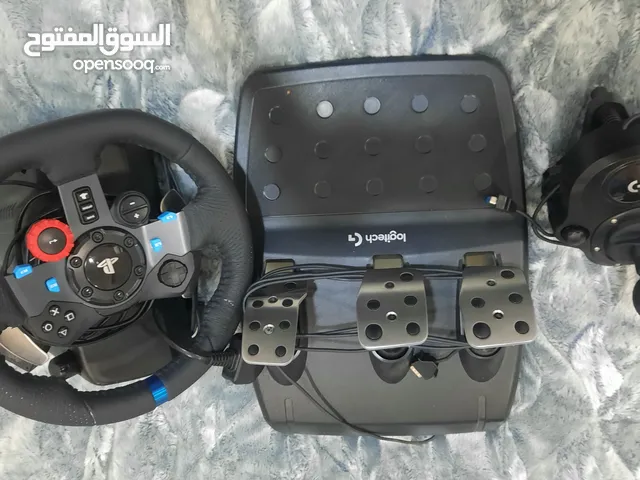 Playstation Steering in Al Batinah