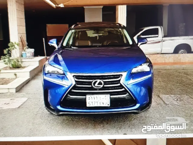 Used Lexus NX in Jeddah