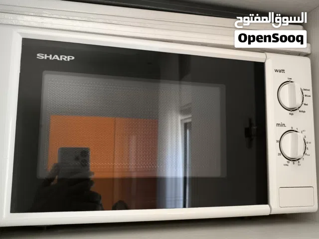 Sharp 20 - 24 Liters Microwave in Amman