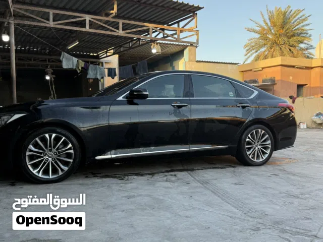 Used Genesis G70 in Misrata