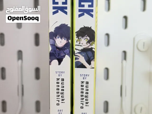 Blue lock manga مانجا