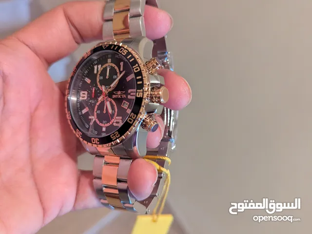 MONTRE ORIGINAL INVICTA RACING 47902 Men's Quartz Watch - 50mm