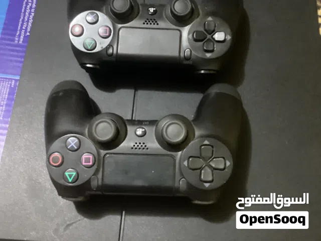 جهاز بلاستيشن فور مهكر للبيع