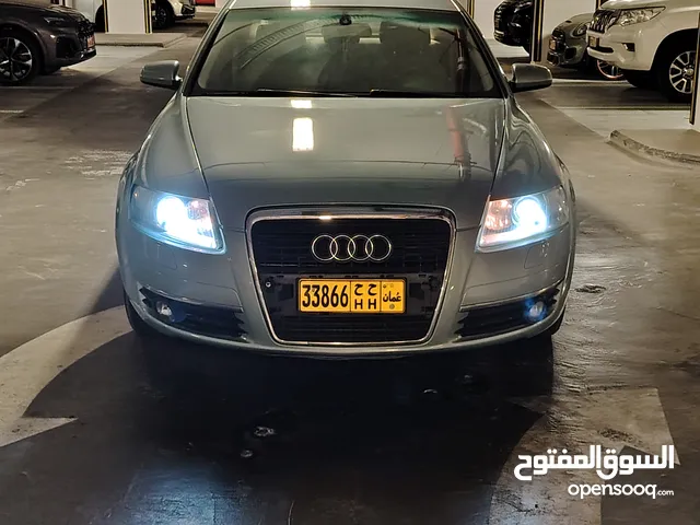 Audi A6 2.4 V6