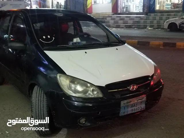 Hyundai Getz Standard in Sana'a