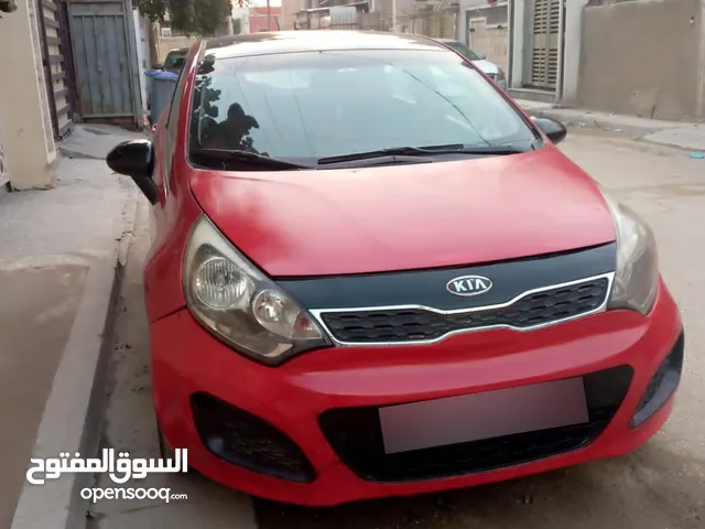 Used Kia Rio in Baghdad