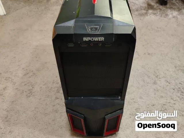 Windows Custom-built  Computers  for sale  in Zarqa