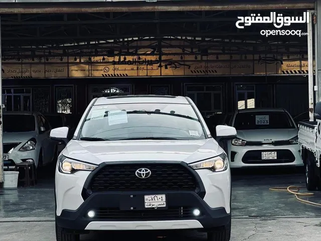 تويوتا كورلا كروس