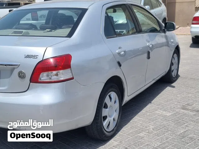 2007 Toyota Yaris E