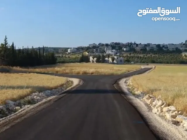 Residential Land for Sale in Amman Um al Basateen