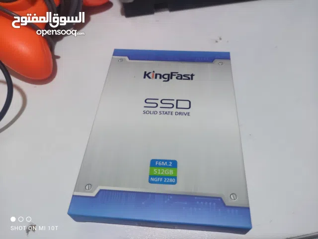 مجموعة اقراص ssd
