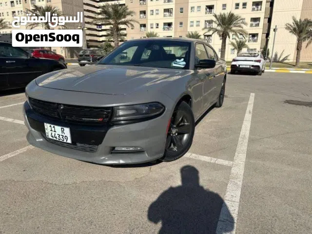 2017 دودج تشارجر SXT