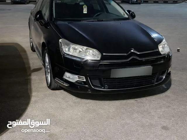 ستروين c5 موديل 2014 محرك 1600 تيربو بنزين اوتمات هايدروليك شركة