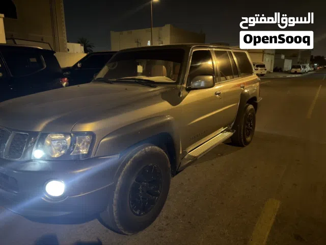 Nissan patrol super safari 2019