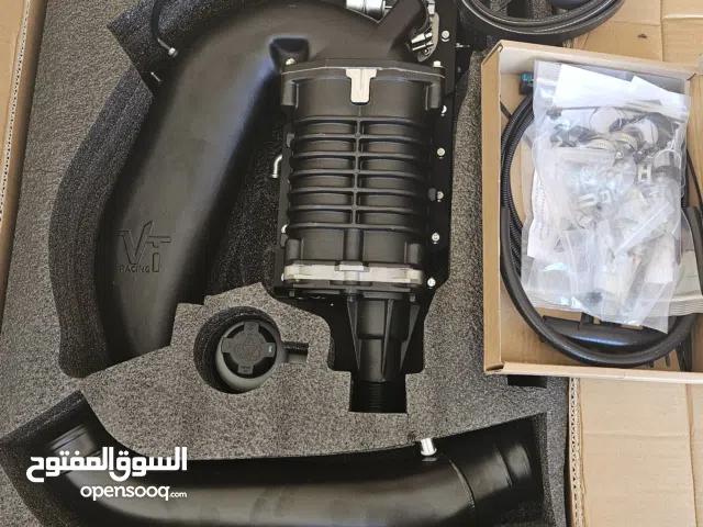 سوبر شارج نيسان أكستيرا V6