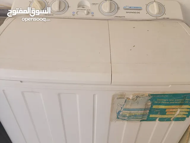 Daewoo 9 - 10 Kg Washing Machines in Al Ahmadi