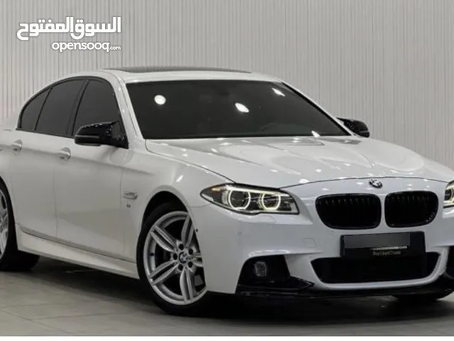 Bmw 528i m sport