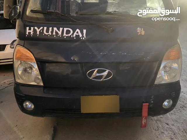 Box Hyundai 2005 in Gharyan