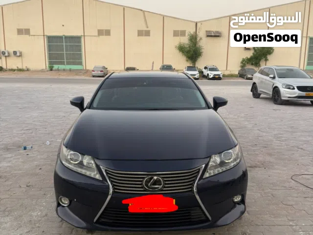 2015 لكزس ES ES 350