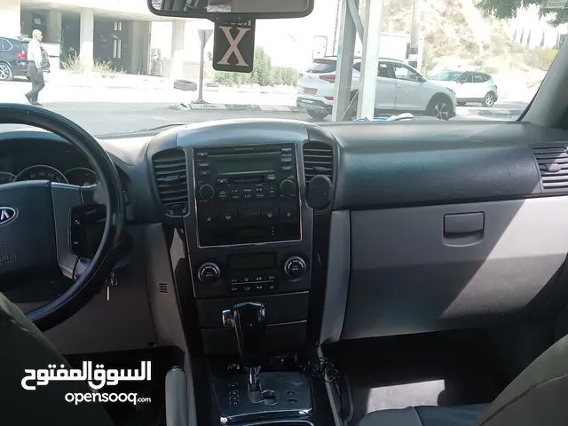 Used Kia Sorento in Nablus